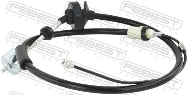 FEBEST Clutch Cable Article number: 24108-LOGI cheaply