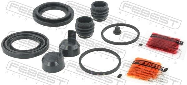 FEBEST Repair Kit, brake caliper Article number: 2475-MASTF cheaply
