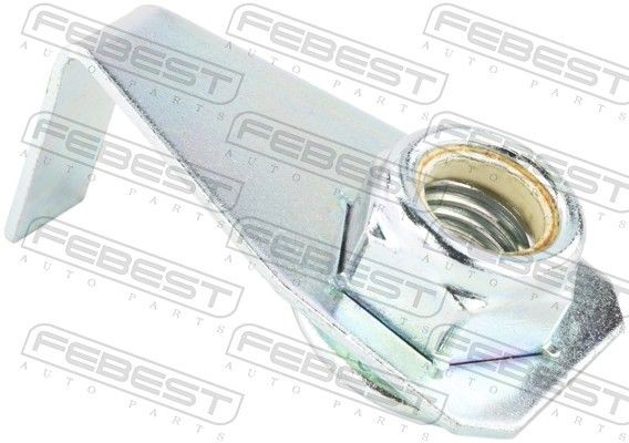 FEBEST 2998-005 Nut, stub axle DISCOVERY 3.0 TD 4x4 272 PS Diesel 2018