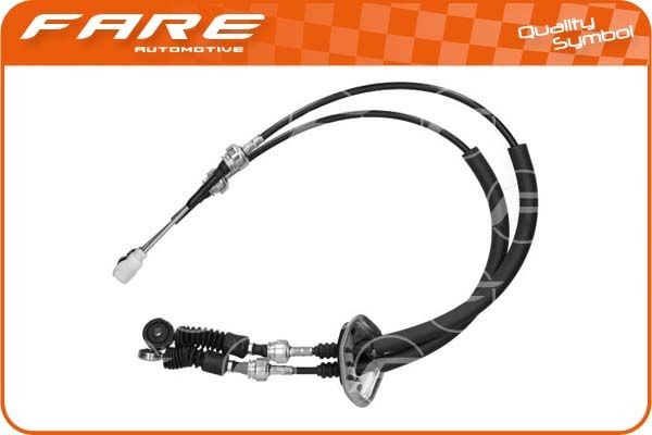 FARE SA Cable, manual transmission Article number: 31823 cheaply