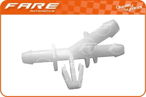 FARE SA Connection Piece, hose line Article number: 31921 cheaply