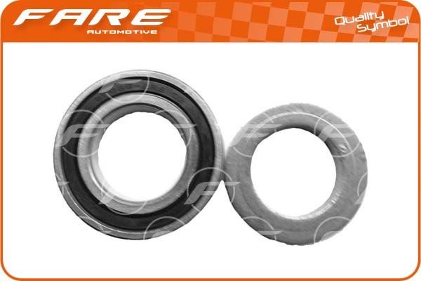 FARE SA 32113 Laager, kardaani tugilaager DS3 1.6 THP 208 (SA5GRM) 208 HP Bensiin