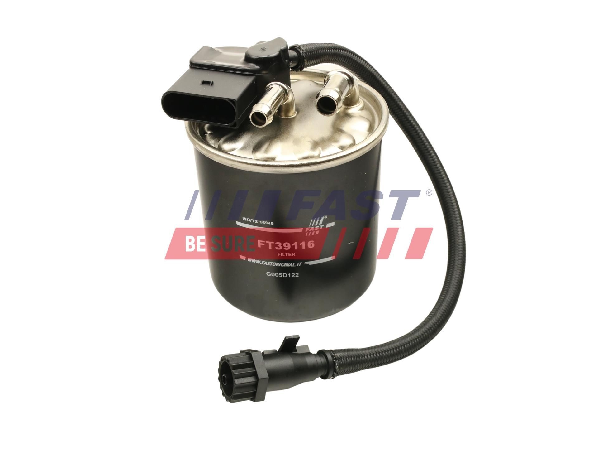 FAST Fuel filter Article number: FT39116 cheaply