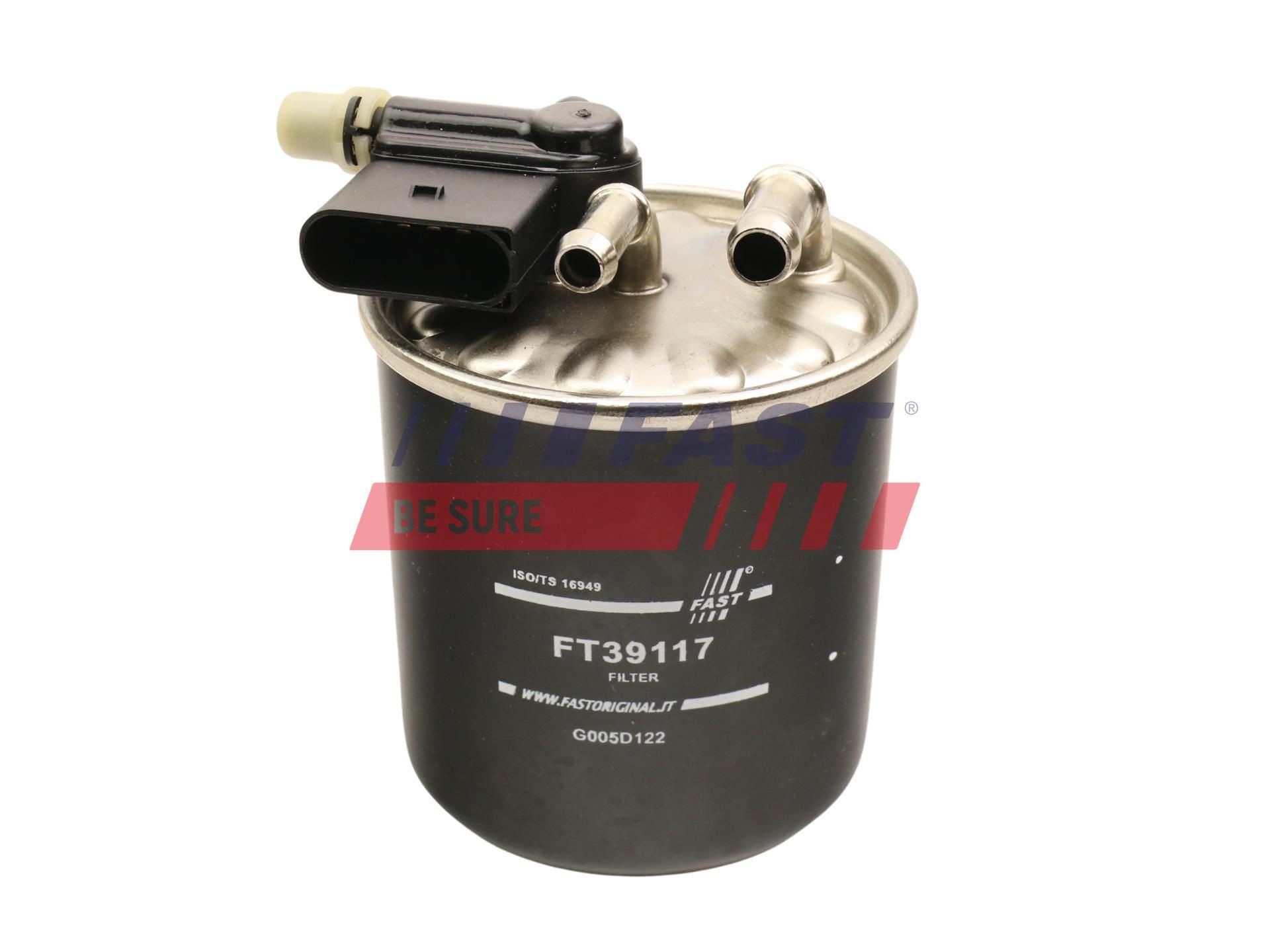 FAST Fuel filter Article number: FT39117 cheaply