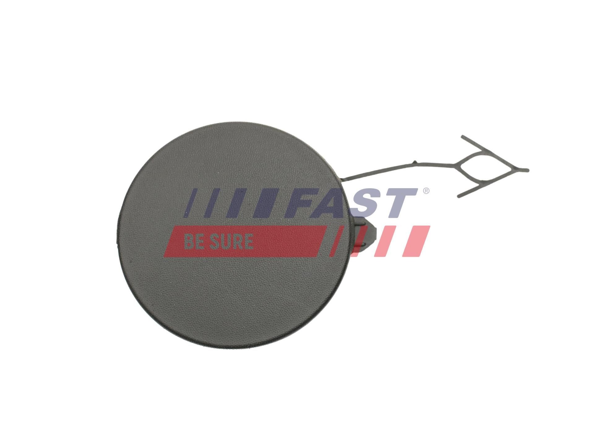 FAST FT90104G Flap, tow hook TRANSIT 2.0 EcoBlue mHEV RWD 130 PS Diesel/Electro