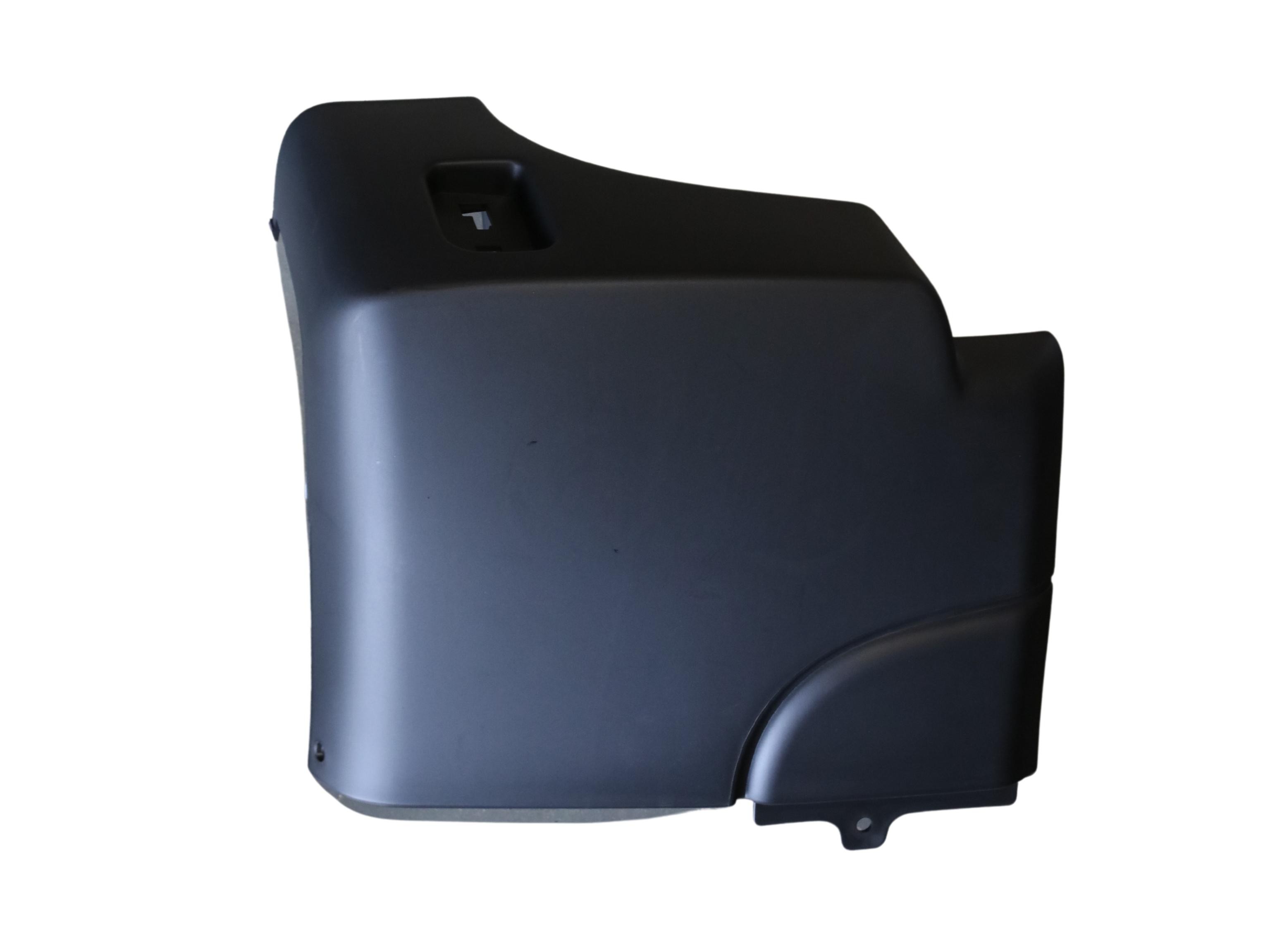FAST FT90939G Rear bumper MASTER 2.3 dCi 125 FWD (FV0C, FV0D, FV0G, FV0H, FV0J, FV0K) 125 PS Diesel