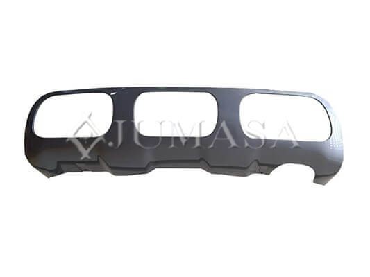 JUMASA 28141090 Bumper moulding C3 1.2 PureTech (2RHNYH) 131 PS Petrol