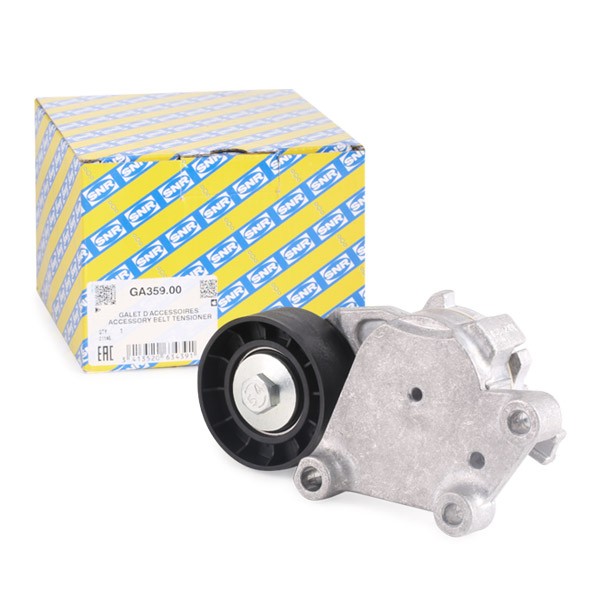 SNR Tensioner pulley Article number: GA359.00 cheaply