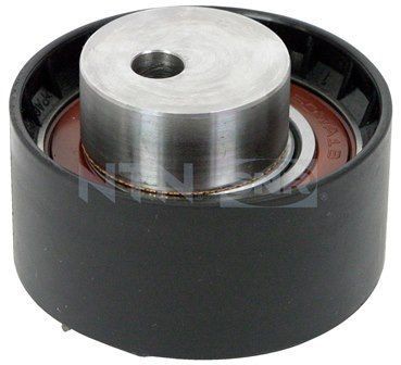 SNR Timing belt tensioner pulley Article number: GT358.35 cheaply