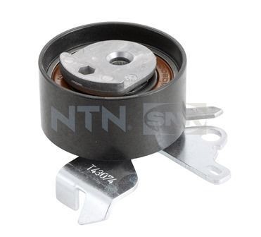 SNR Timing belt tensioner pulley Article number: GT359.37 cheaply