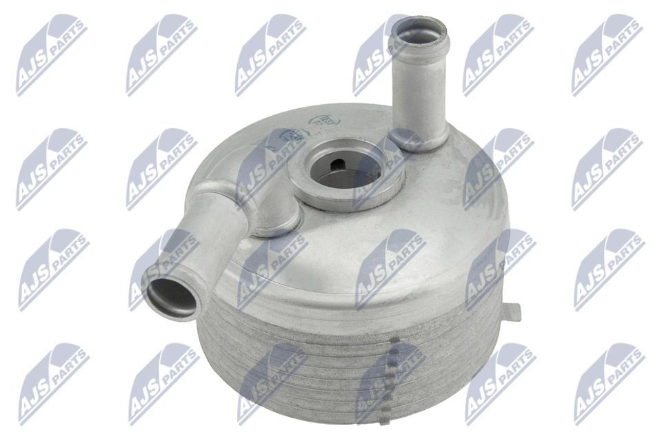 NTY Automatic transmission oil cooler Article number: CCL-BM-043 cheaply