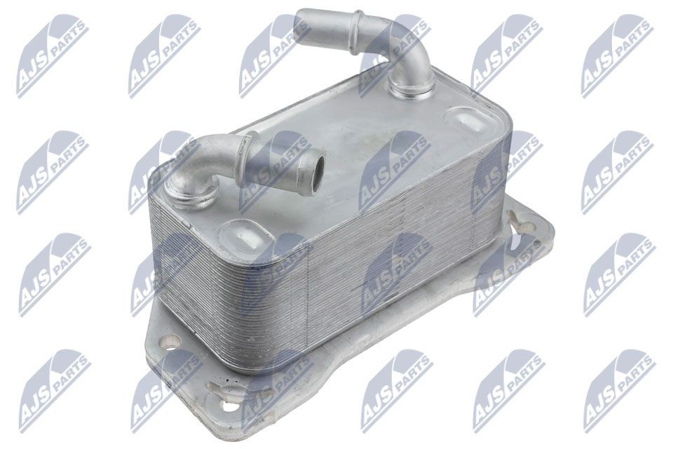NTY Engine oil cooler Article number: CCL-VV-008 cheaply