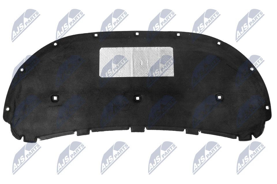 NTY EZC-SK-033 Silencing Material, engine bay FABIA 1.4 TSI RS 180 PS Petrol 2014