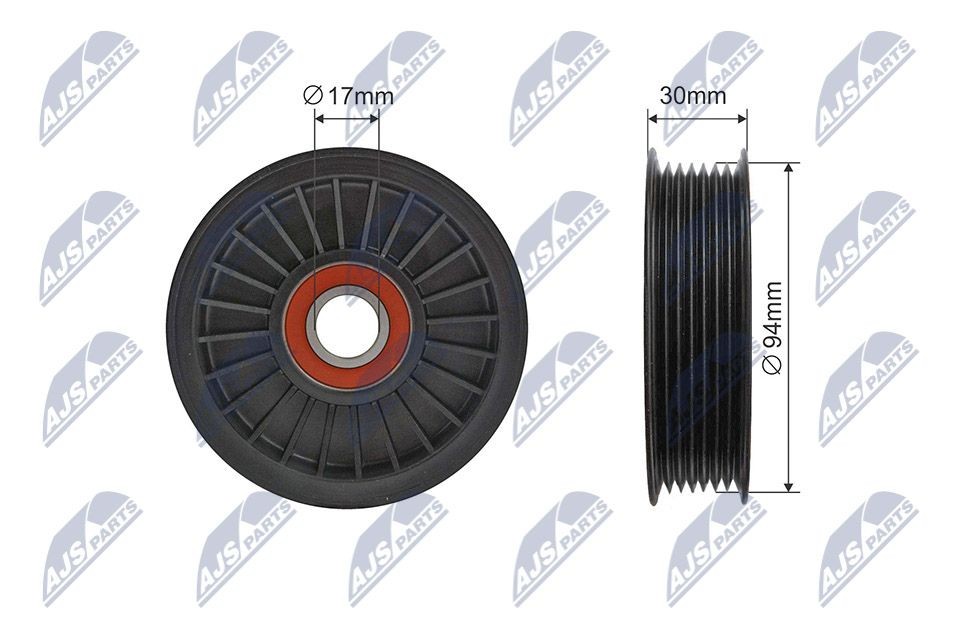 NTY Tensioner pulley Article number: RNK-HD-031 cheaply