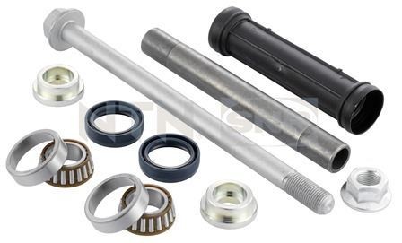 SNR KS566.05 Control arm repair kit C5 3.0 V6 (DCXFXF) 213 PS Petrol 2005