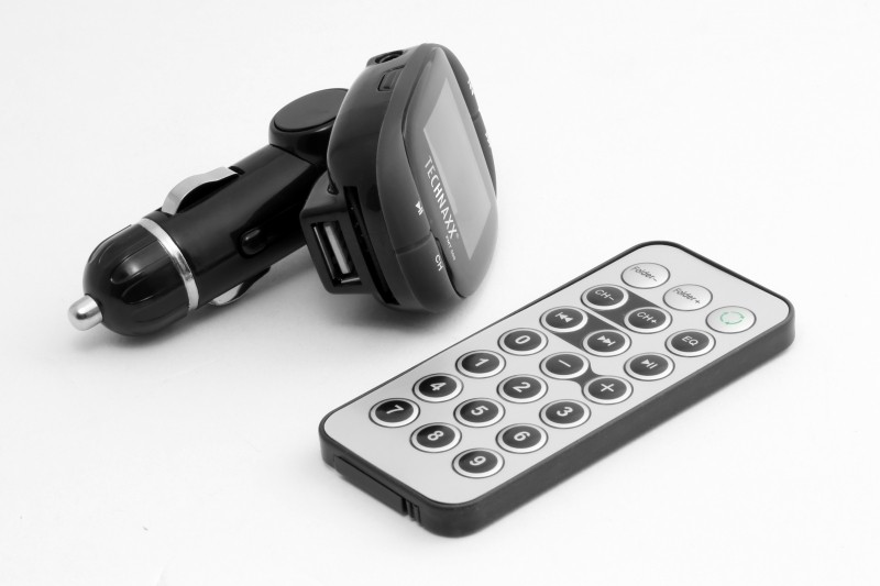 TECHNAXX FM transmitter FMT500 Varenummer: 4483 billige