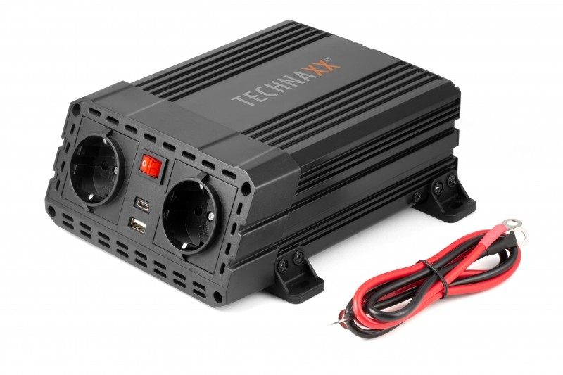 TECHNAXX Inverter TE19 Varenummer: 4895 billige