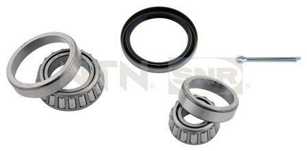 SNR Wheel bearing kit Article number: R169.02 cheaply