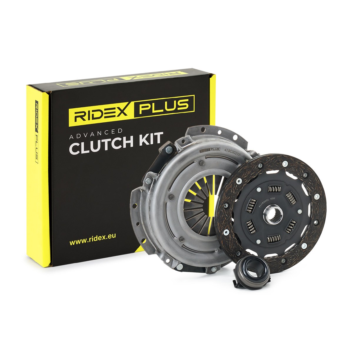 RIDEX PLUS Clutch kit Article number: 479C0027P cheaply
