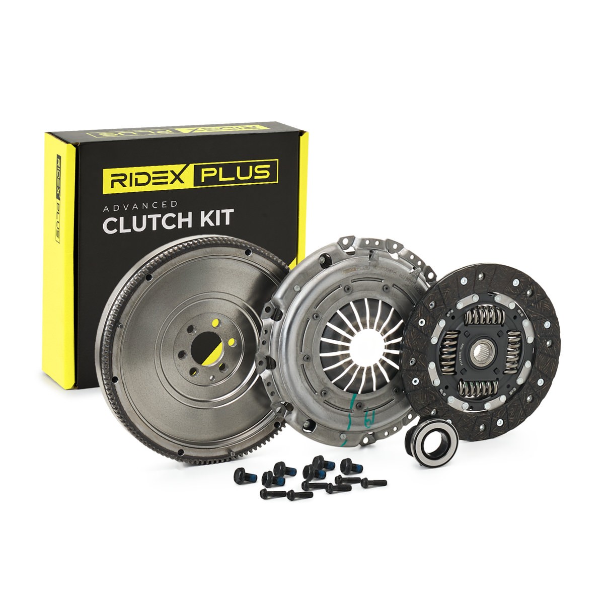 RIDEX PLUS Clutch kit Article number: 479C0081P cheaply