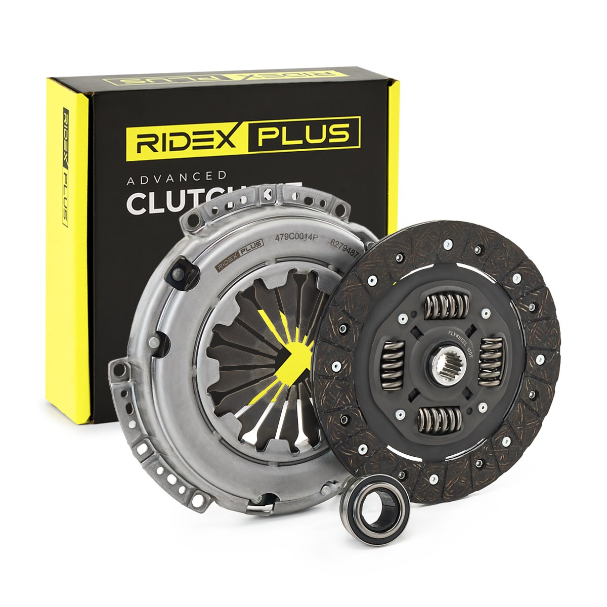 RIDEX PLUS Clutch kit Article number: 479C0014P cheaply