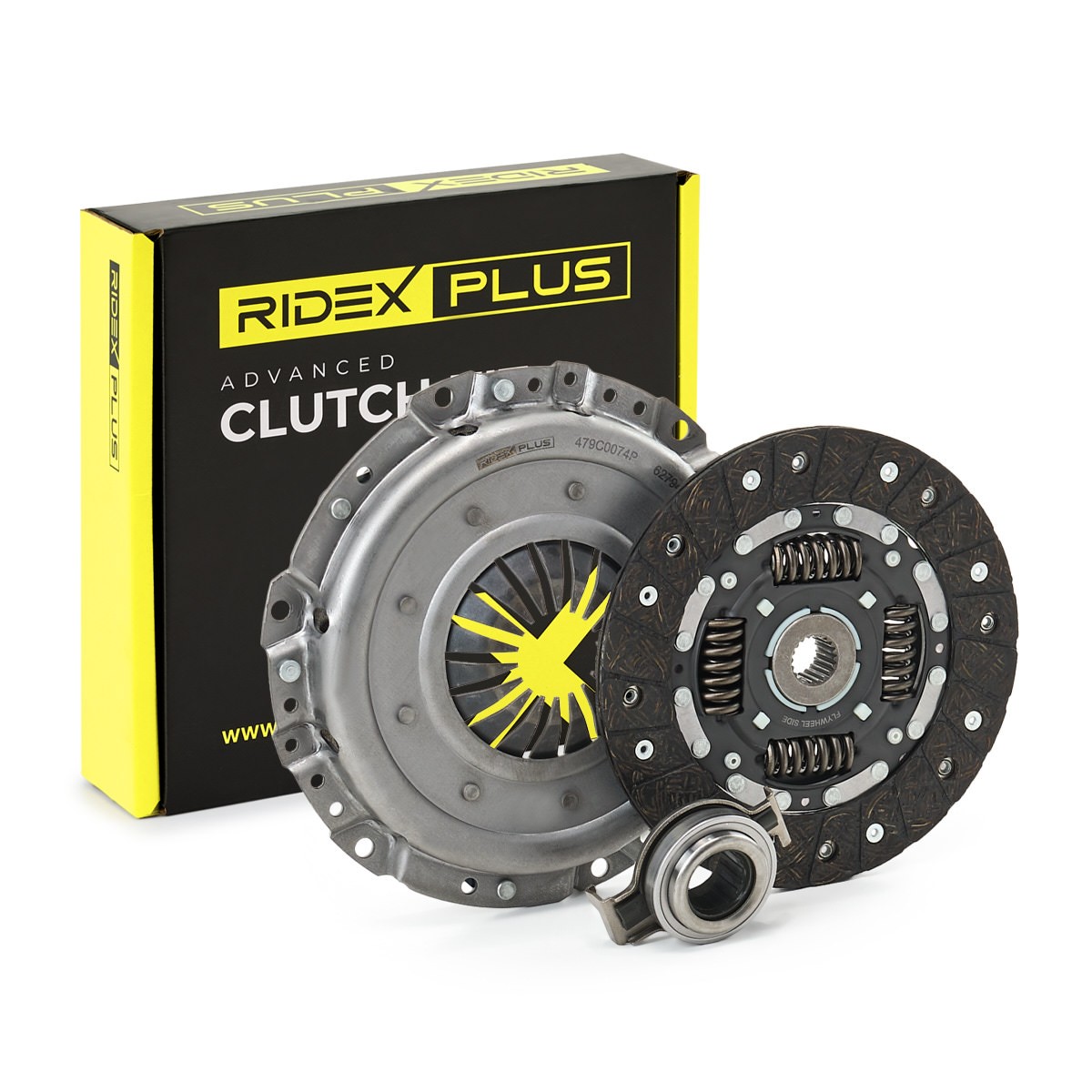 RIDEX PLUS Clutch kit Article number: 479C0074P cheaply