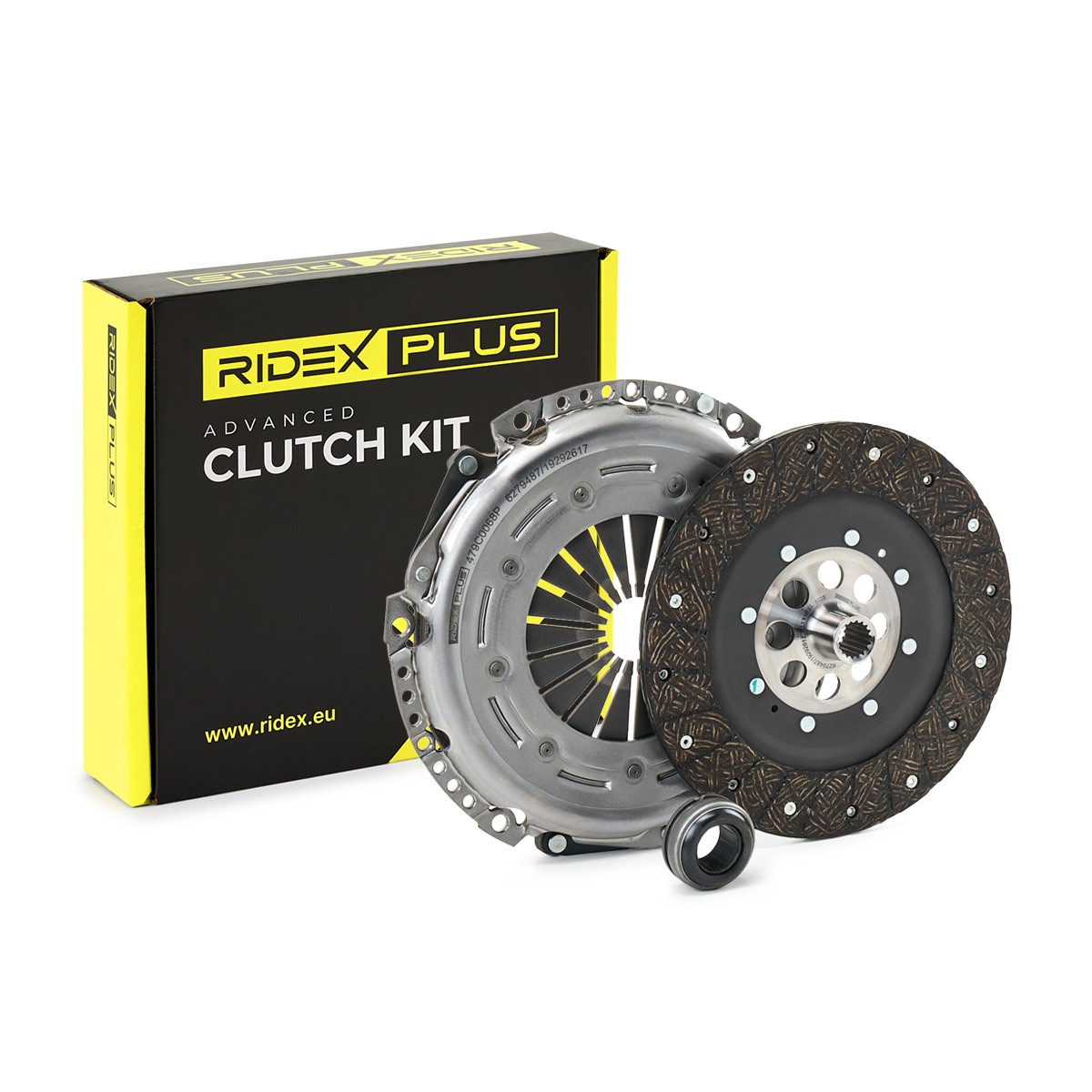RIDEX PLUS Clutch kit Article number: 479C0068P cheaply