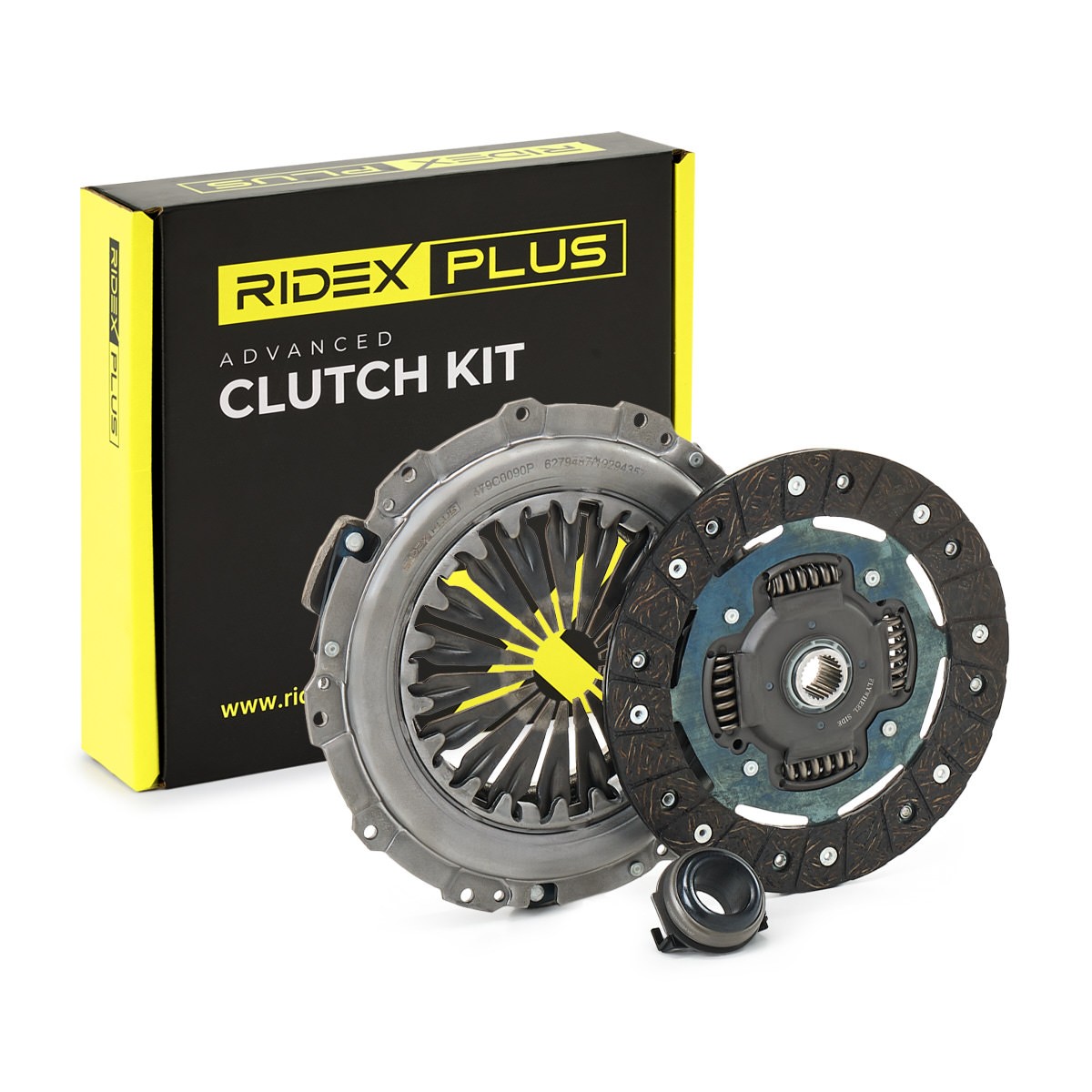 RIDEX PLUS Clutch kit Article number: 479C0090P cheaply