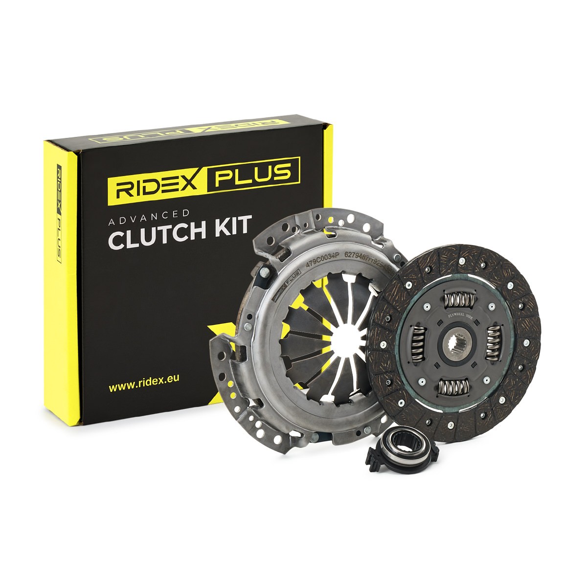 RIDEX PLUS Clutch kit Article number: 479C0034P cheaply