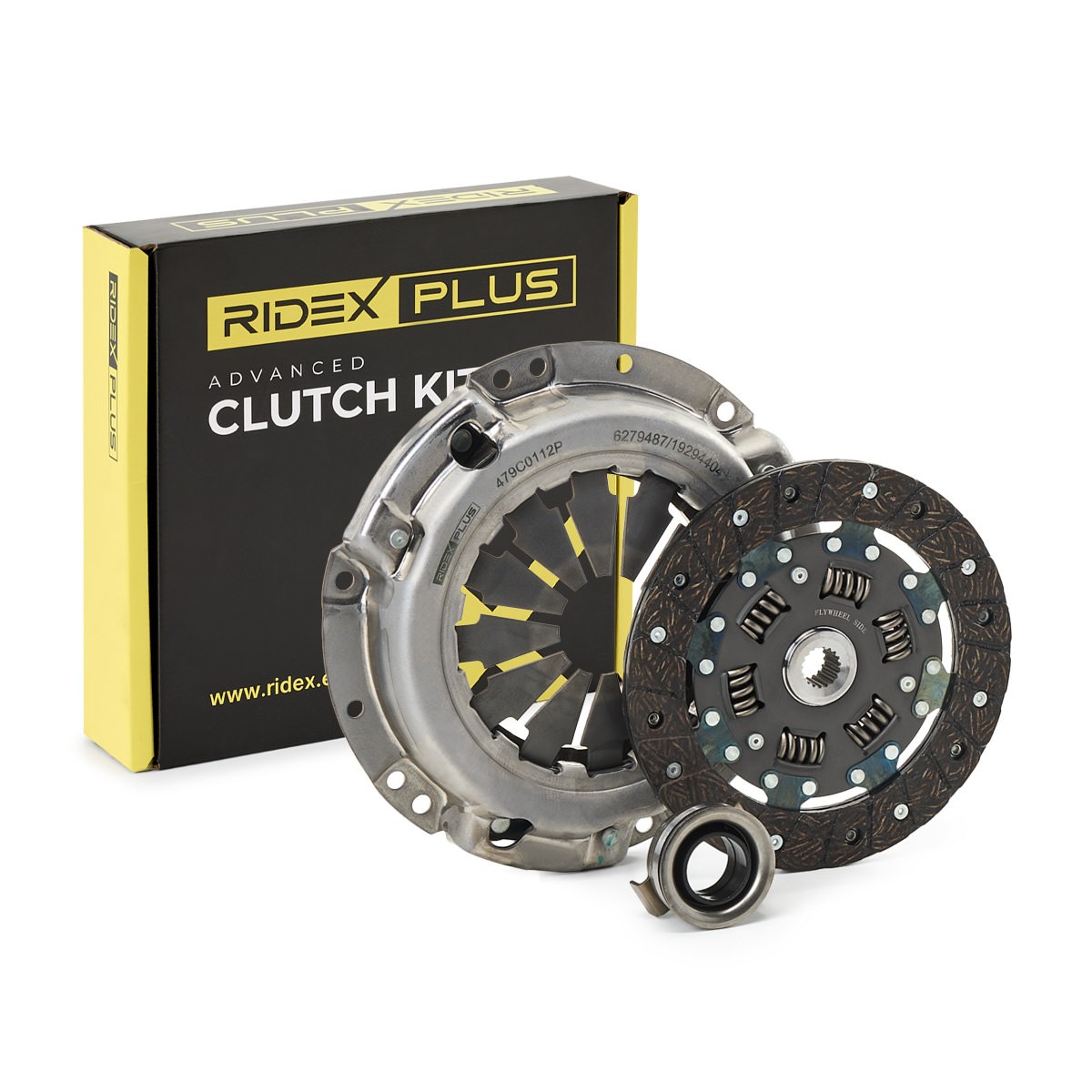RIDEX PLUS Clutch kit Article number: 479C0112P cheaply
