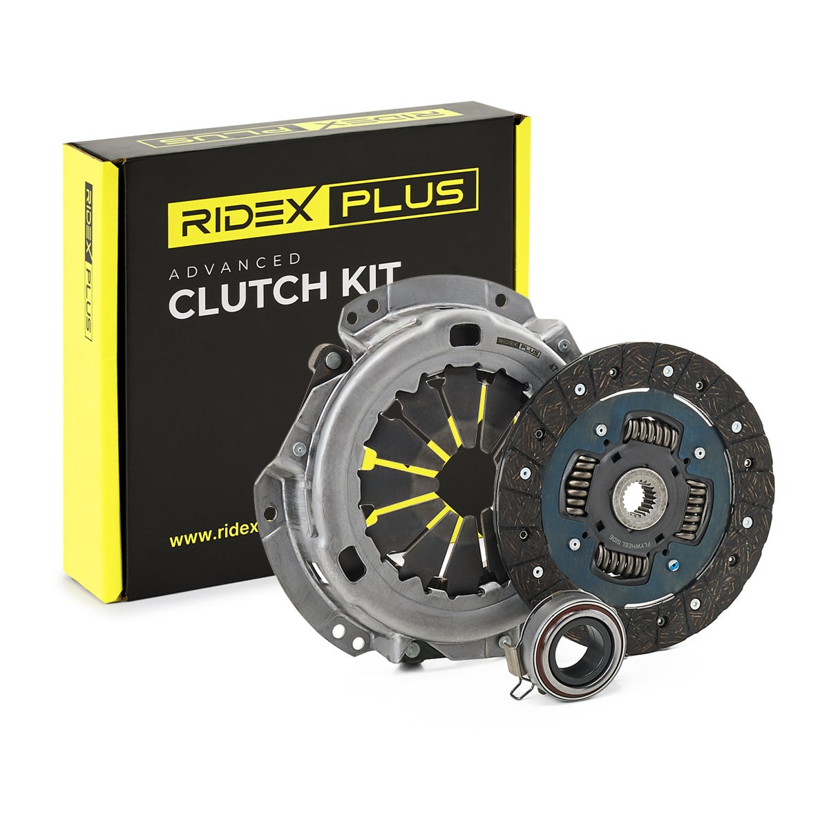 RIDEX PLUS Clutch kit Article number: 479C0168P cheaply