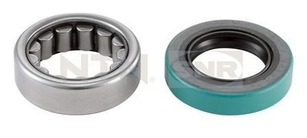 SNR Wheel bearing kit Article number: R186.23 cheaply
