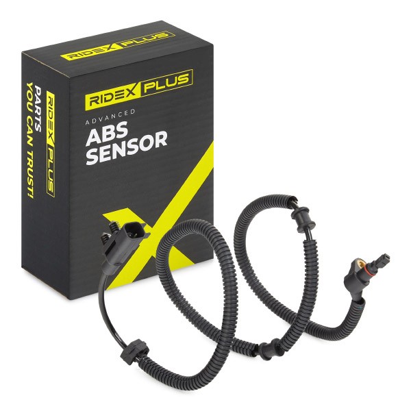 RIDEX PLUS ABS sensor Article number: 412W0457P cheaply