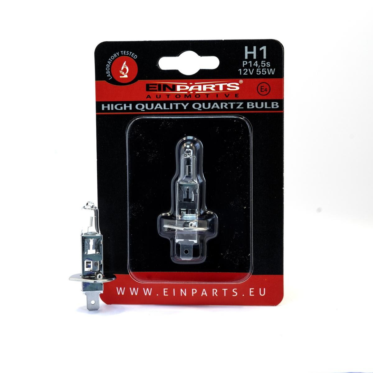 EINPARTS Bulb, spotlight Article number: EPB53 cheaply