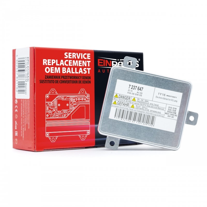 EINPARTS EPH-D1/3(A3) Süüteseade GHOST V-Specification 601 HP Bensiin 2020