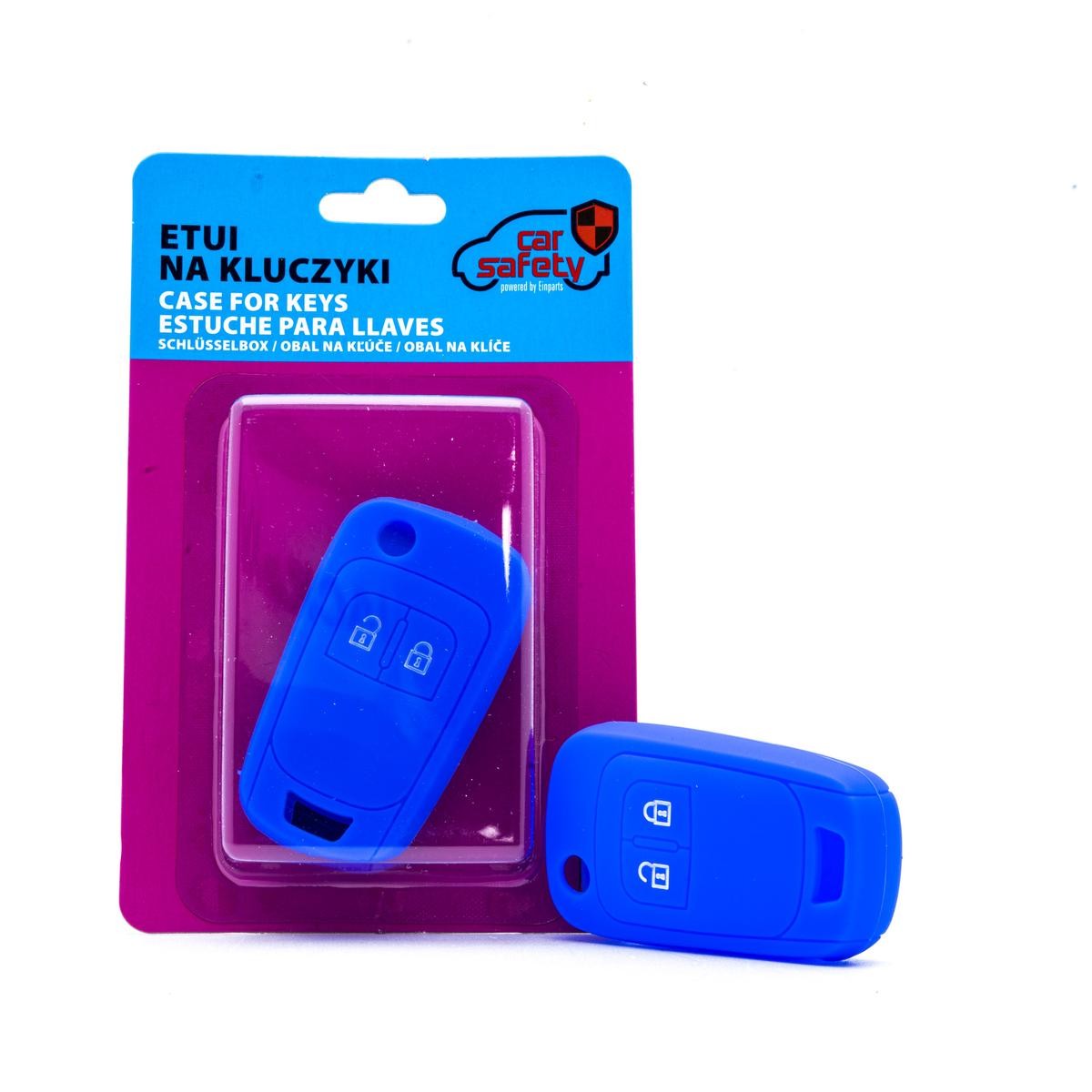 EINPARTS EPKC22 BLUE Keyless Case ASTRA 1.7 CDTI (08) 131 PS Diesel