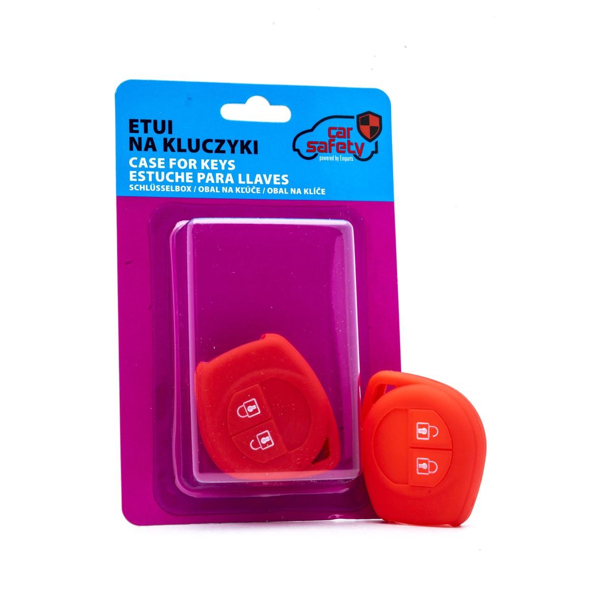 EINPARTS EPKC30 RED Keyless Case SWIFT 1.3 DDiS (RS 413D) 69 PS Diesel