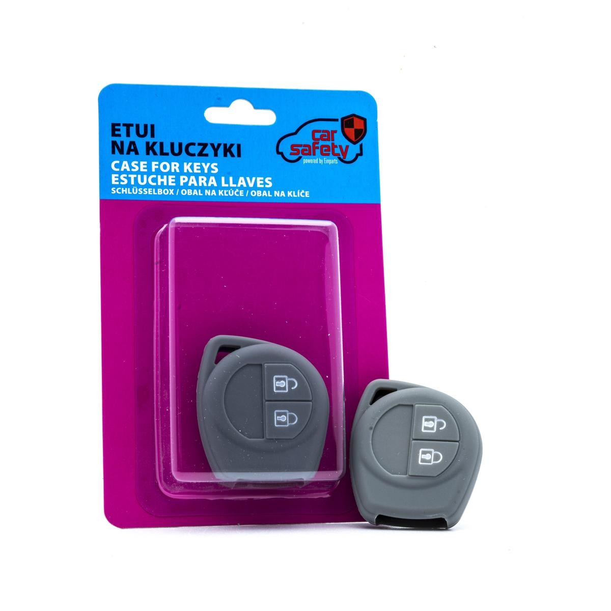 EINPARTS EPKC32 GRAY Keyless Case SWIFT 1.3 DDiS (RS 413D) 69 PS Diesel