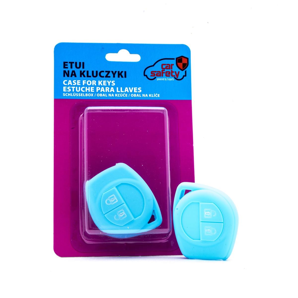 EINPARTS EPKC35 LIGHT BLUE Keyless Case SWIFT 1.4 (AZF414) 94 PS Petrol