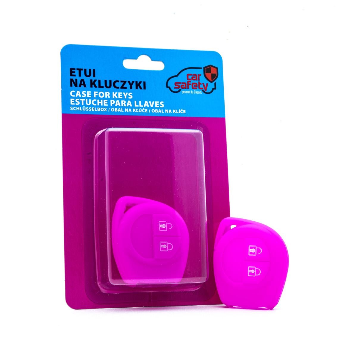 EINPARTS EPKC36 PINK Keyless Case SWIFT 1.3 DDiS (RS 413D) 69 PS Diesel