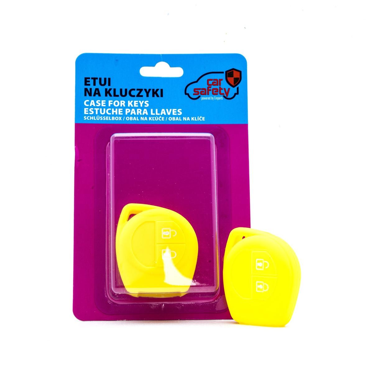 EINPARTS EPKC37 YELLOW Keyless Case SWIFT 1.3 DDiS (RS 413D) 69 PS Diesel