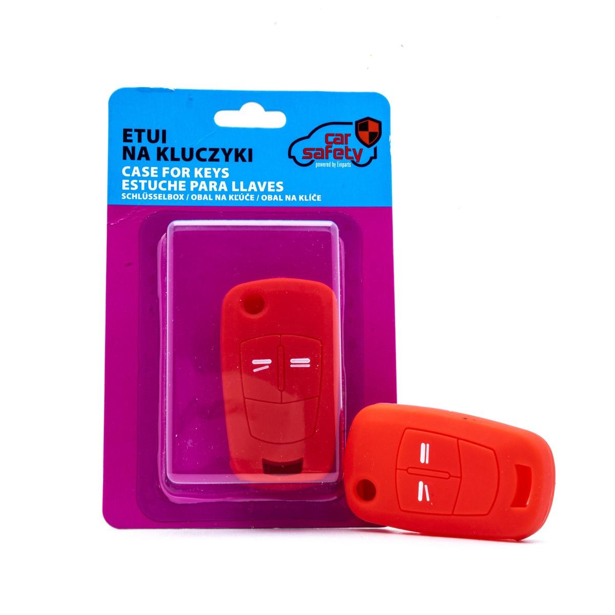 EINPARTS EPKC39 RED Keyless Case ASTRA 1.3 CDTI (L08) 90 PS Diesel 2010
