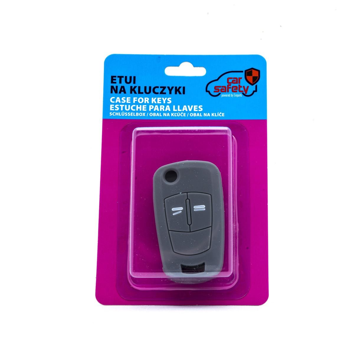 EINPARTS EPKC41 GRAY Keyless Case ASTRA 1.3 CDTI (L08) 90 PS Diesel 2010