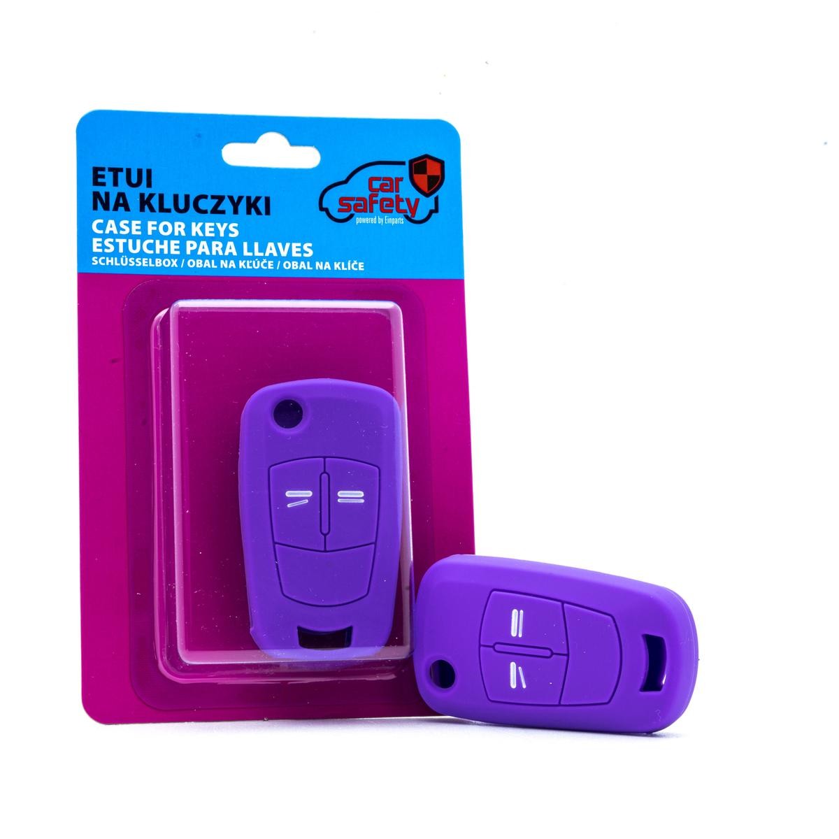 EINPARTS EPKC42 PURPLE Keyless Case ASTRA 1.3 CDTI (L08) 90 PS Diesel 2010