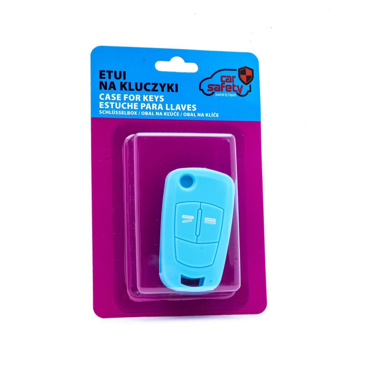 EINPARTS EPKC44 LIGHT BLUE Keyless Case ASTRA 1.3 CDTI (L08) 90 PS Diesel 2010