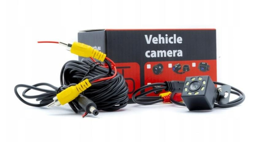 EINPARTS Reversing camera Article number: EPP038 cheaply