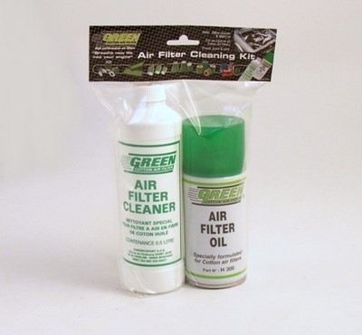 GREEN Luftfilterrens Varenummer: NH01 billige