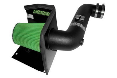 GREEN P572 Sportluftfiltersystem TIGUAN 2.0 TDI 4motion 143 HK Diesel