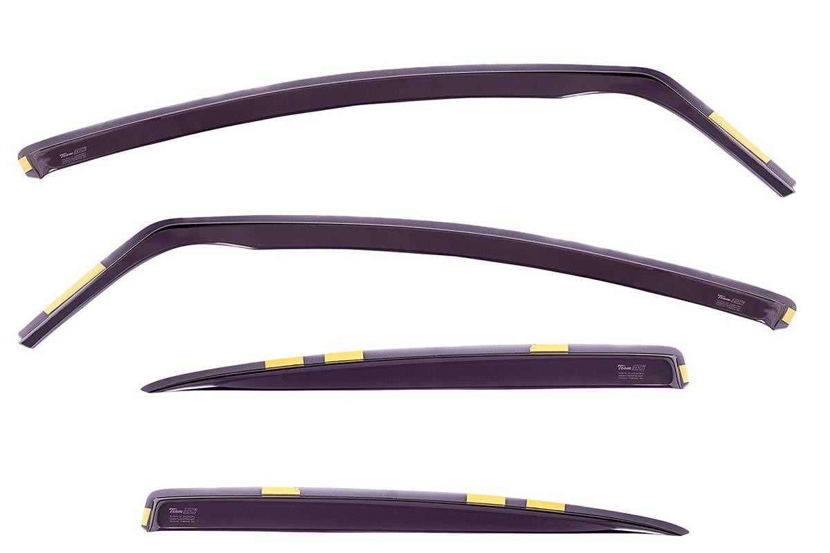 OEM Wind deflectors 15146 from HEKO