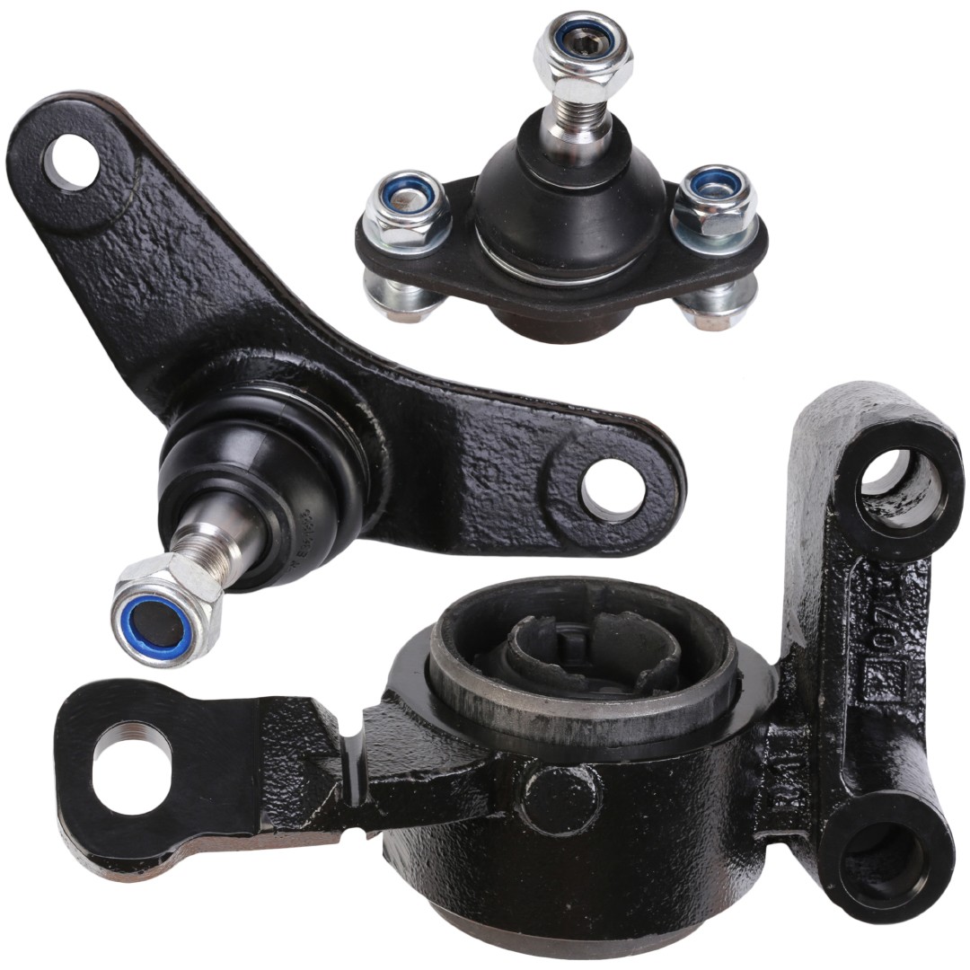 RIDEX 771R0231 Remondikomplekt, käändmik Hatchback 1.4 D One 75 HP Diisel 2006